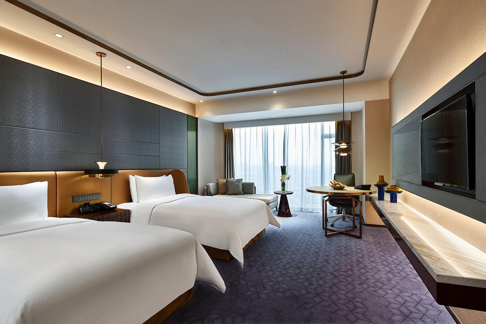 Primus Hotel Shanghai Hongqiao Экстерьер фото